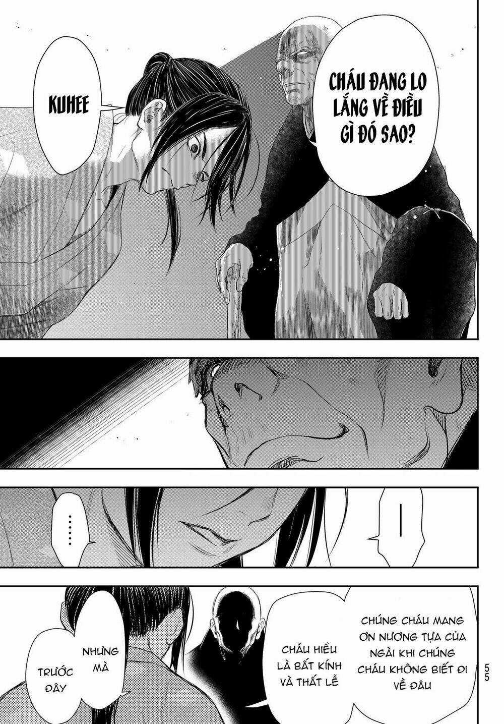 Kangibanka - Chapter 6 - Trang 20