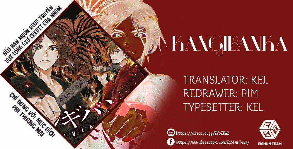Kangibanka - Chapter 6 - Trang 3