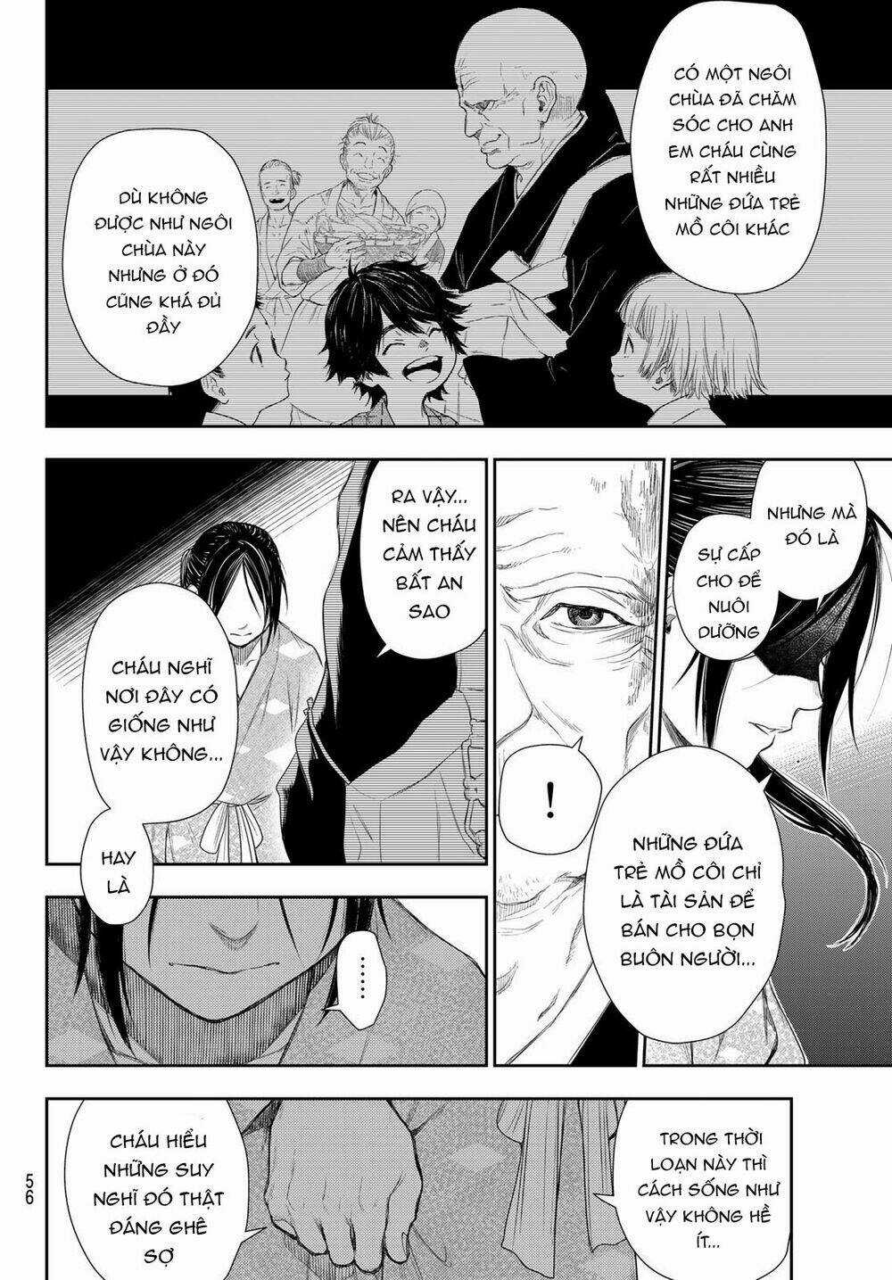 Kangibanka - Chapter 6 - Trang 21