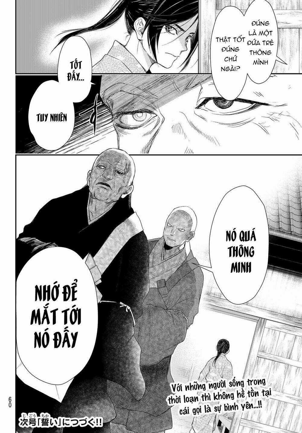 Kangibanka - Chapter 6 - Trang 25