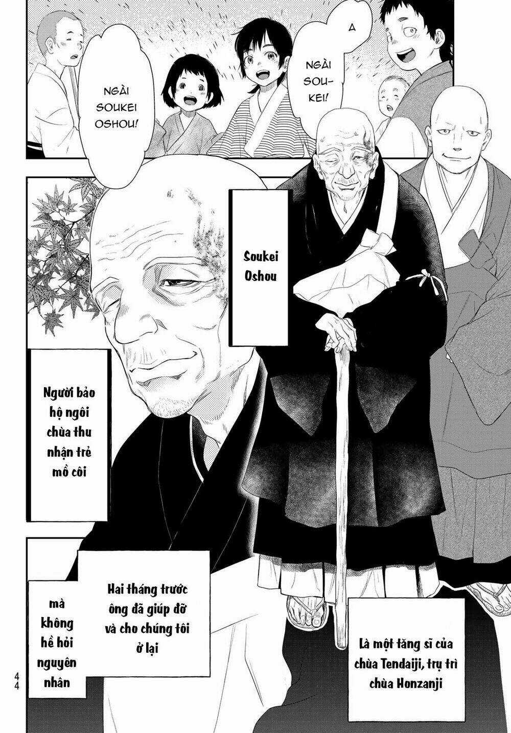 Kangibanka - Chapter 6 - Trang 9