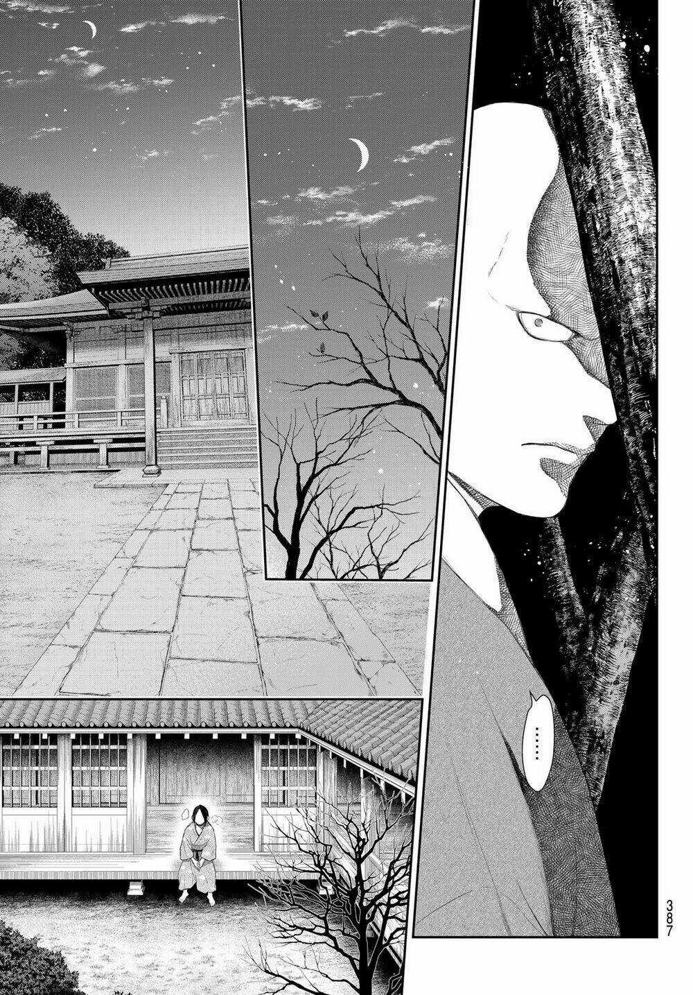 Kangibanka - Chapter 7 - Trang 12