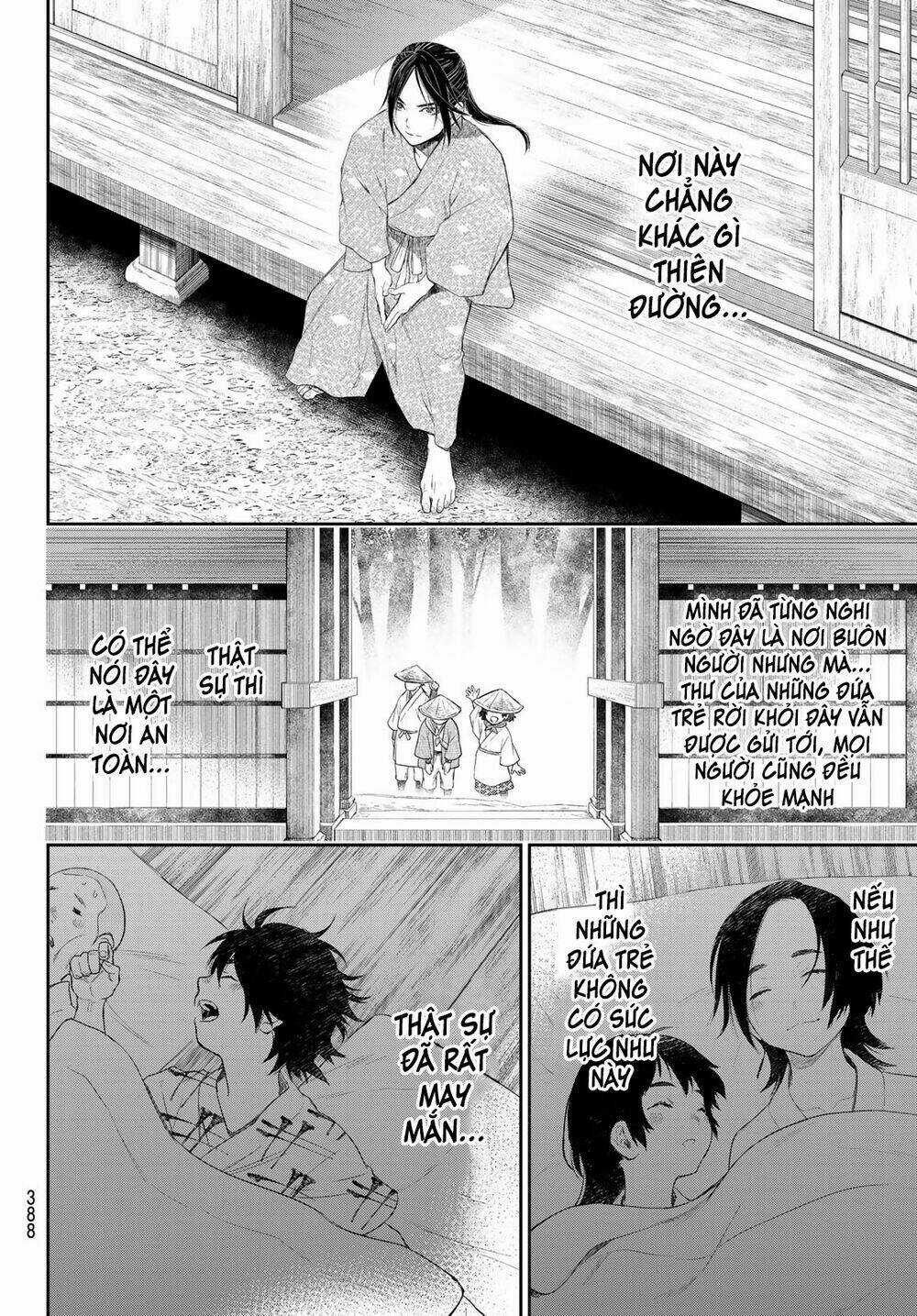 Kangibanka - Chapter 7 - Trang 13