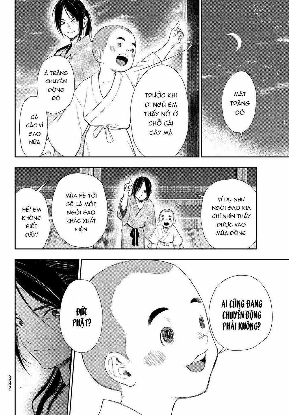 Kangibanka - Chapter 7 - Trang 17