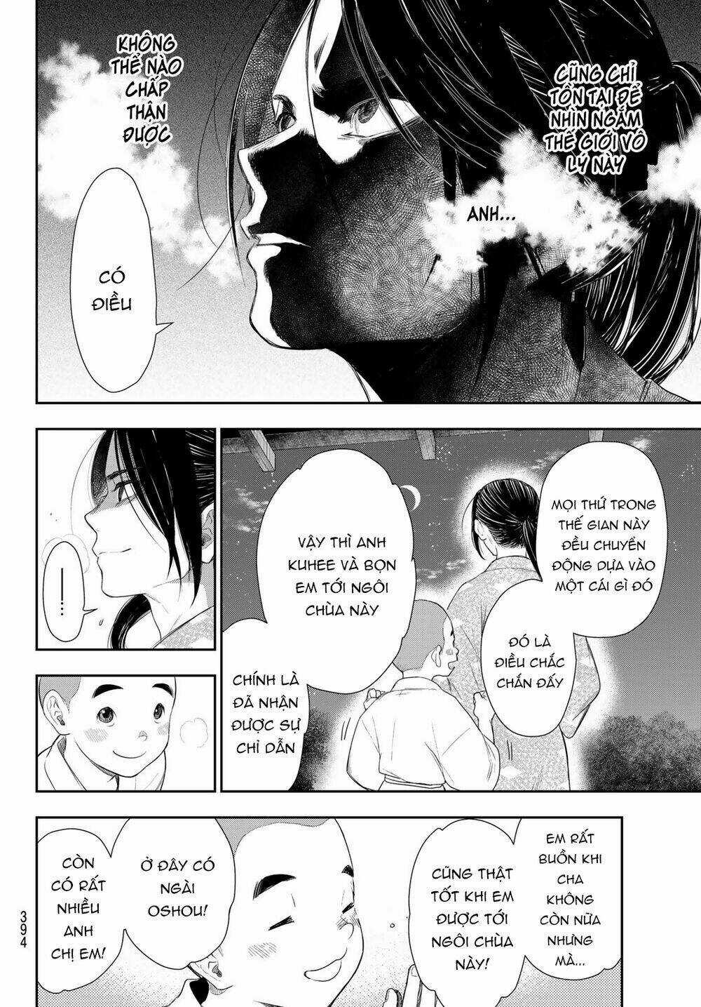 Kangibanka - Chapter 7 - Trang 19