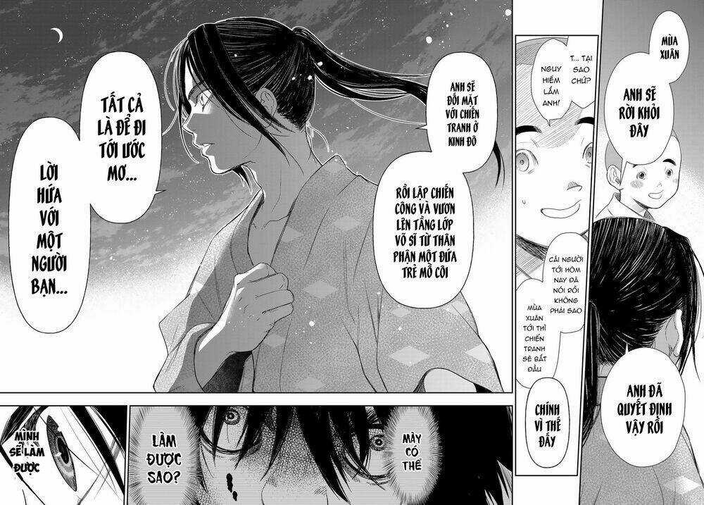 Kangibanka - Chapter 7 - Trang 21