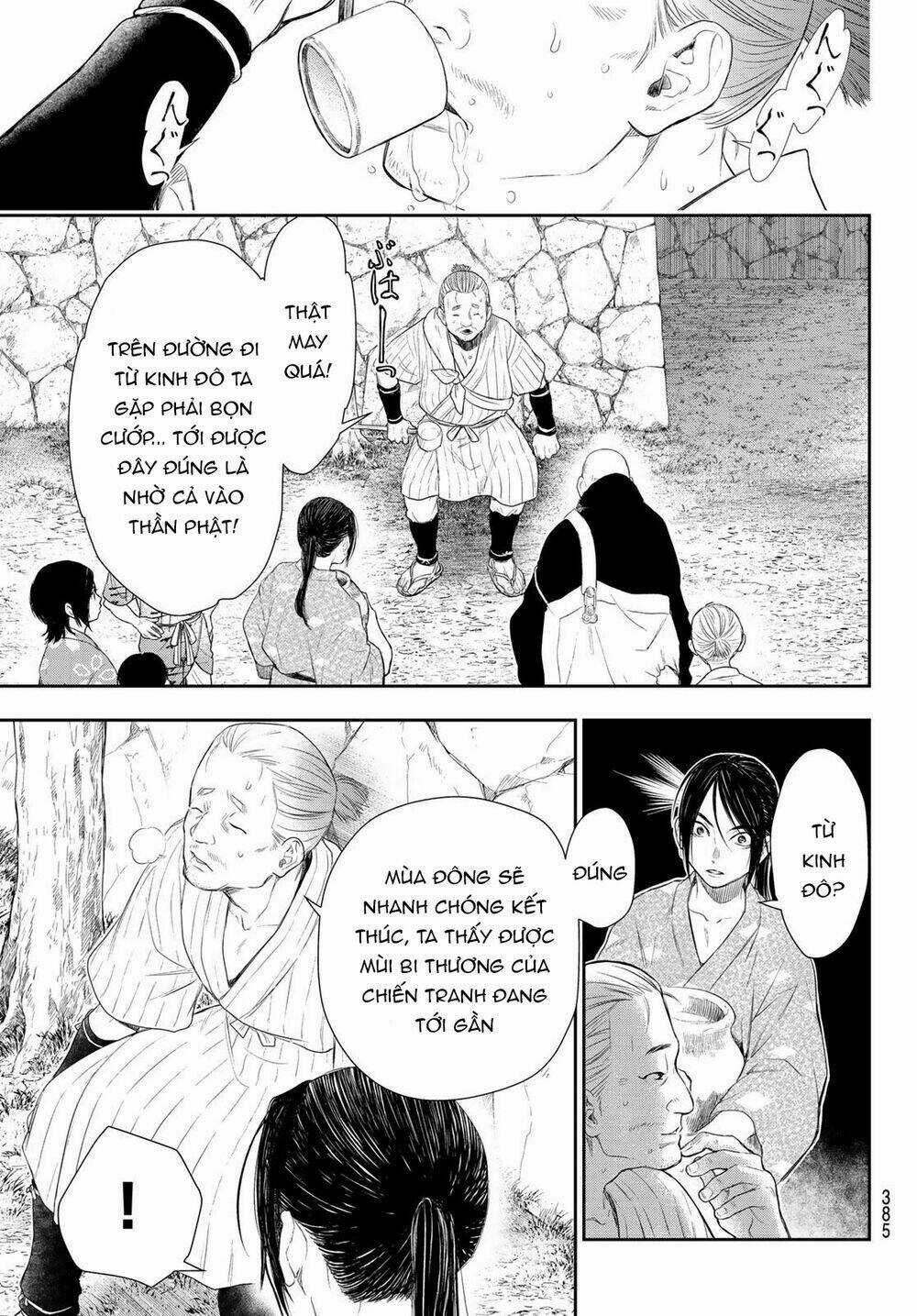 Kangibanka - Chapter 7 - Trang 10