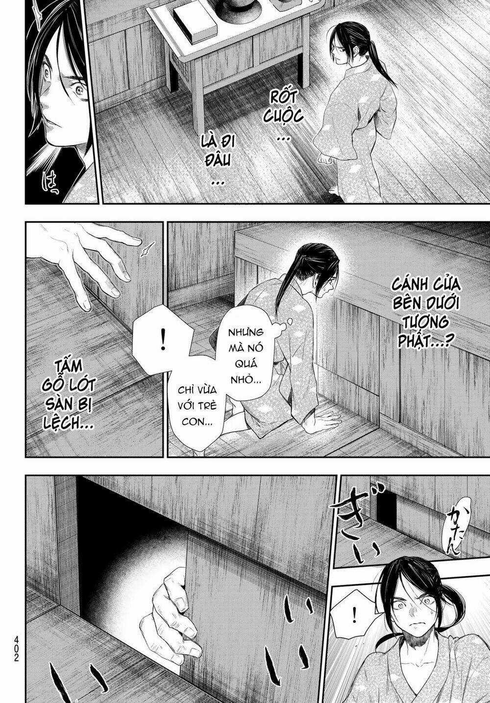Kangibanka - Chapter 8 - Trang 11