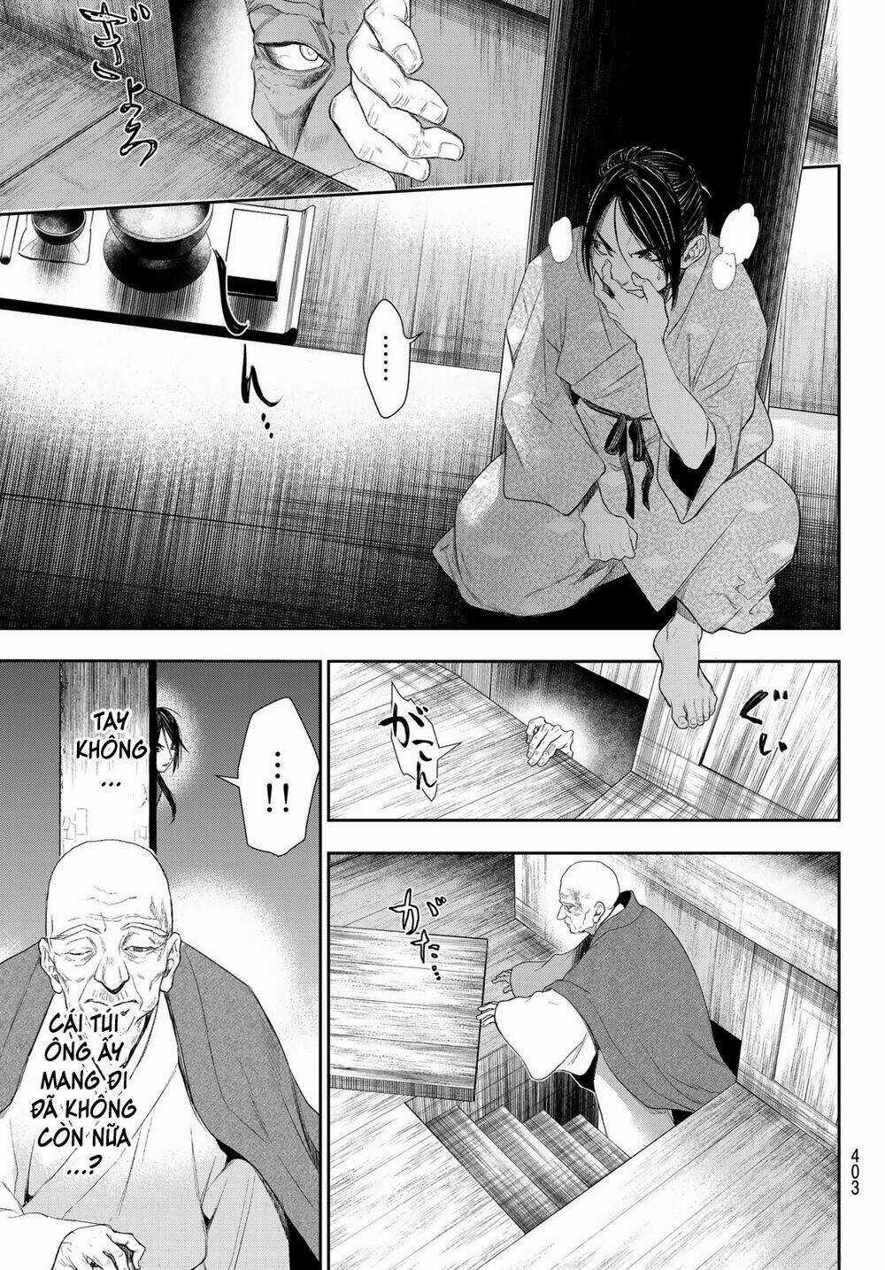 Kangibanka - Chapter 8 - Trang 12