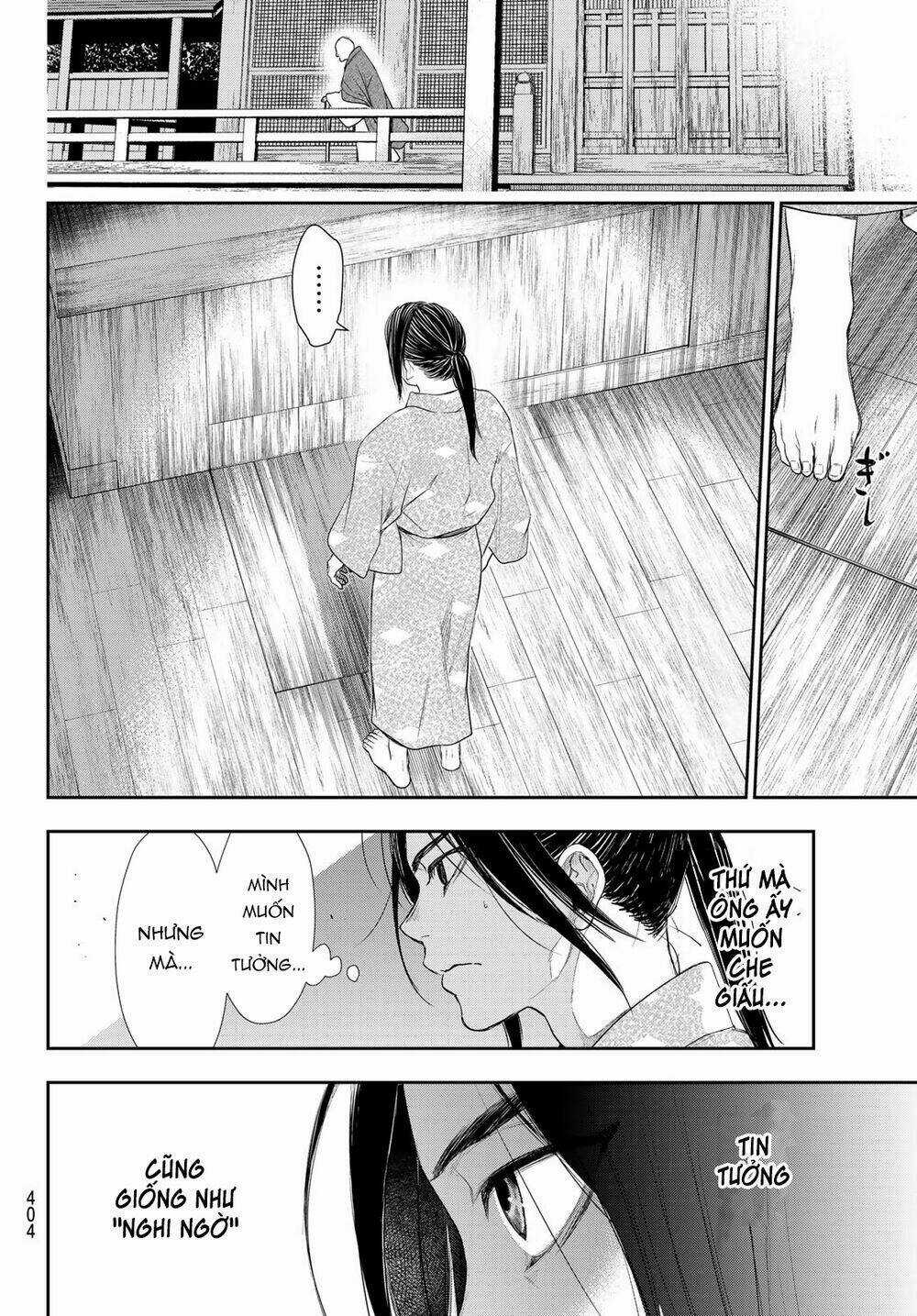 Kangibanka - Chapter 8 - Trang 13