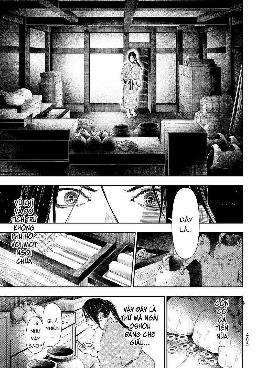 Kangibanka - Chapter 8 - Trang 14