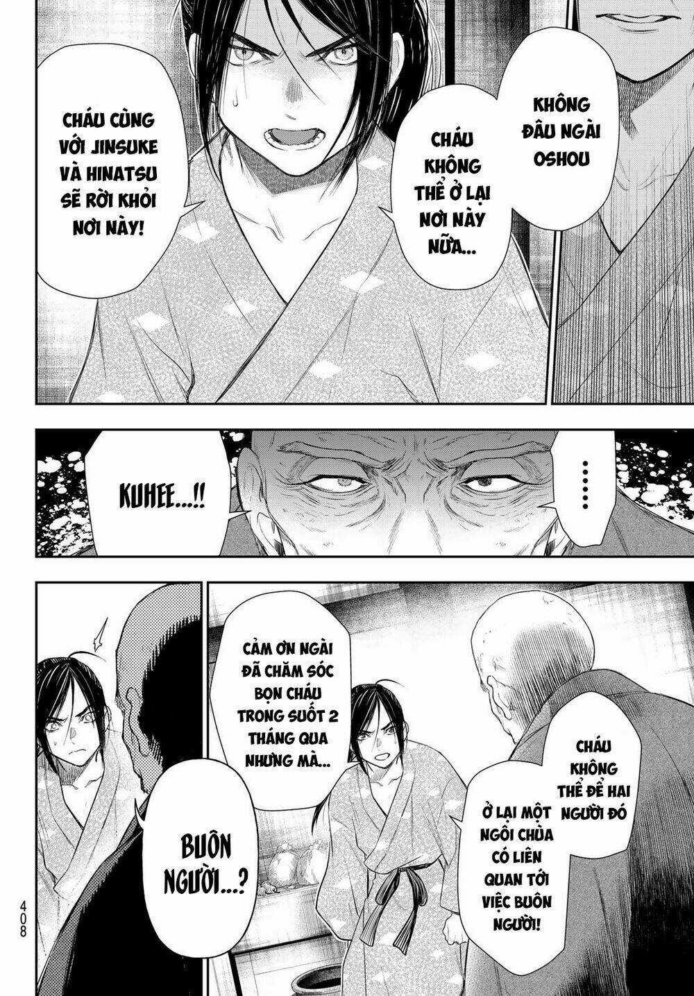 Kangibanka - Chapter 8 - Trang 16