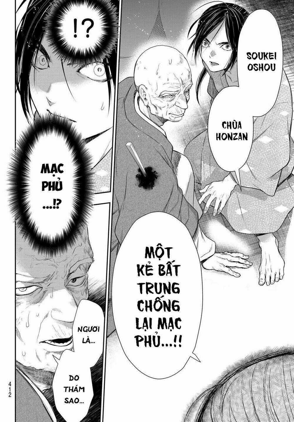 Kangibanka - Chapter 8 - Trang 20