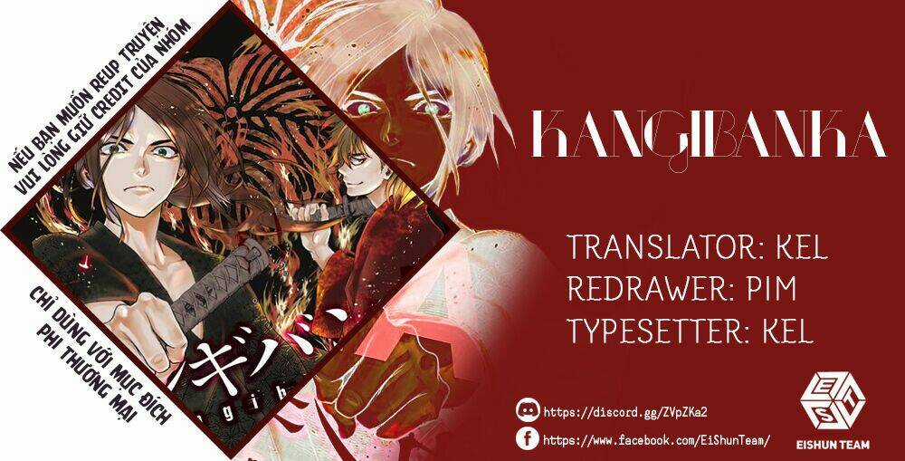 Kangibanka - Chapter 8 - Trang 3