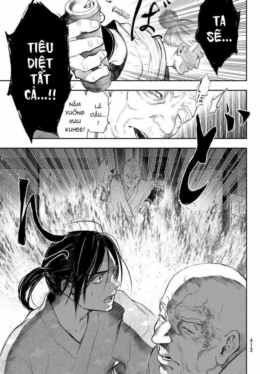 Kangibanka - Chapter 8 - Trang 21