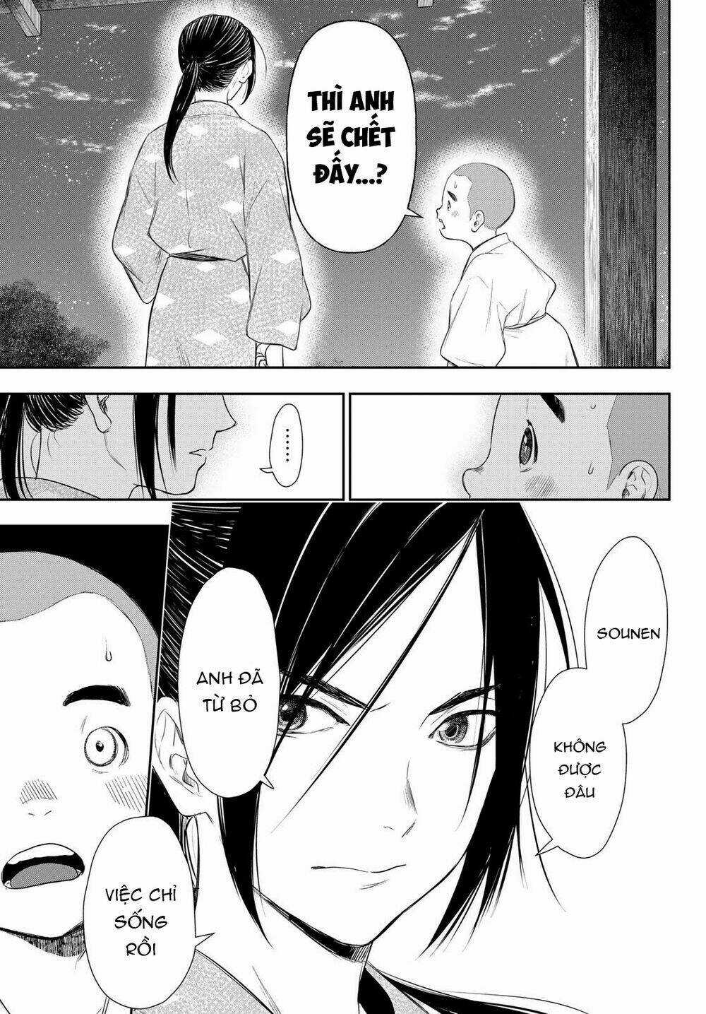 Kangibanka - Chapter 8 - Trang 6