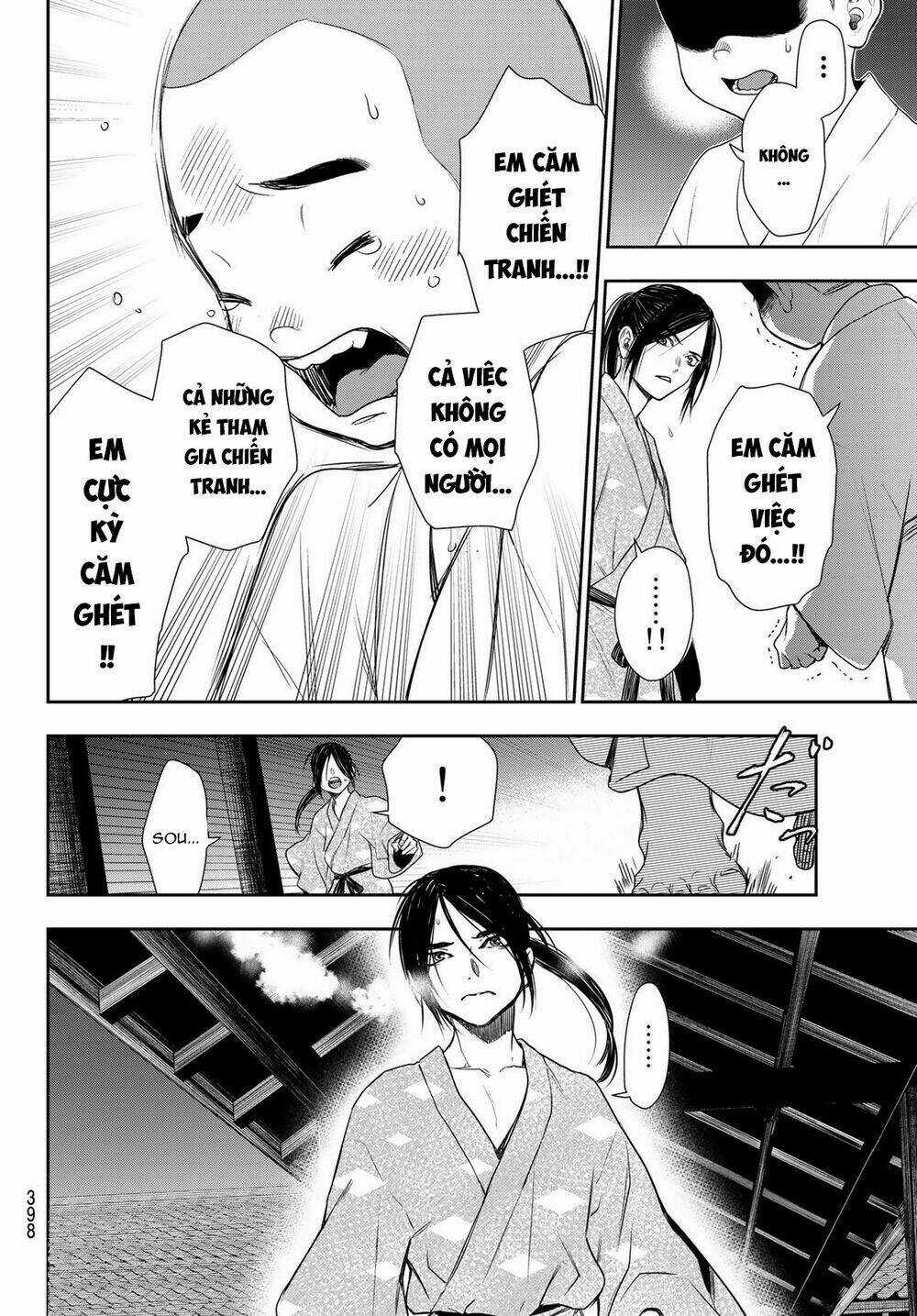 Kangibanka - Chapter 8 - Trang 7