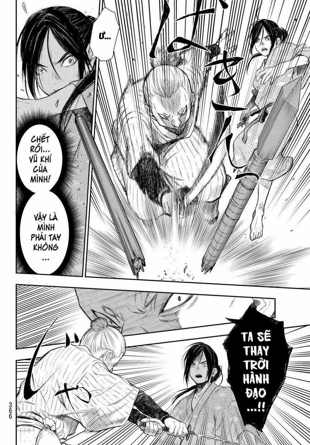 Kangibanka - Chapter 9 - Trang 11