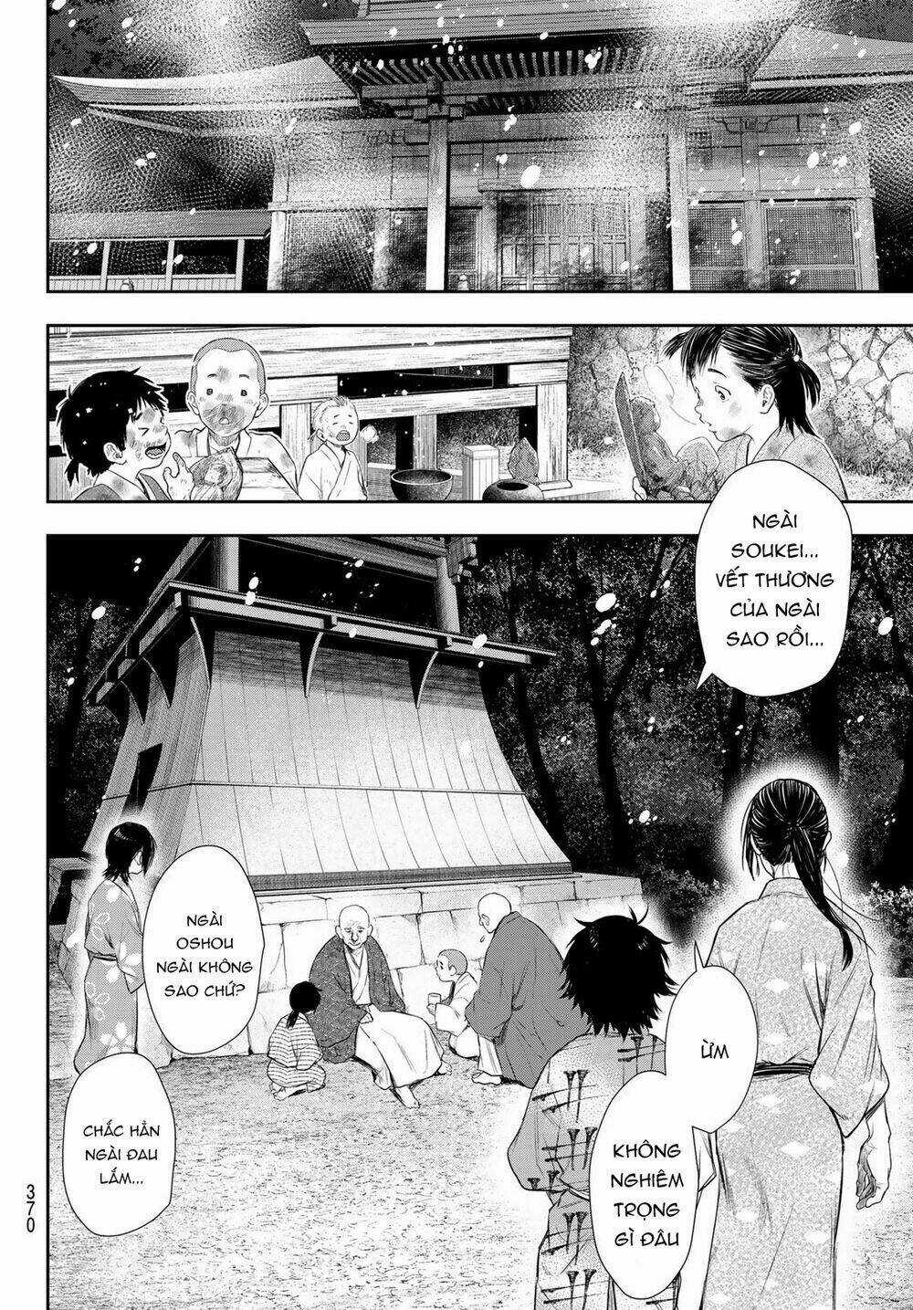 Kangibanka - Chapter 9 - Trang 15