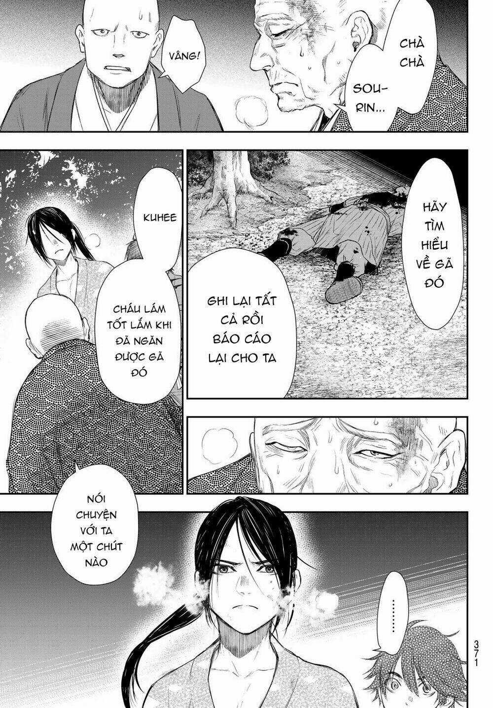Kangibanka - Chapter 9 - Trang 16