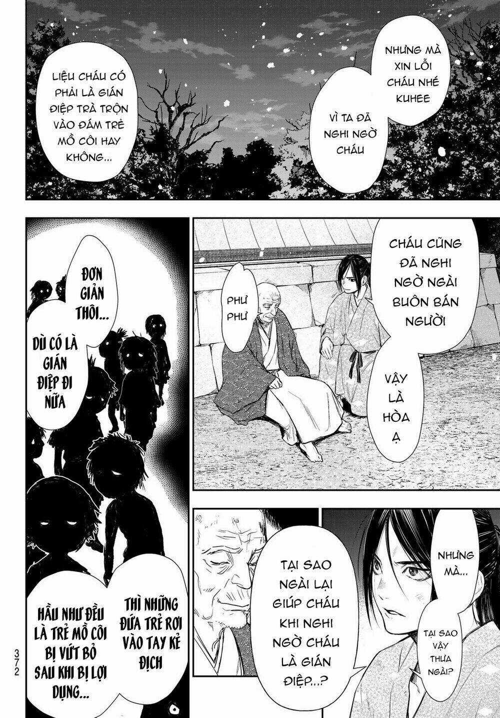 Kangibanka - Chapter 9 - Trang 17