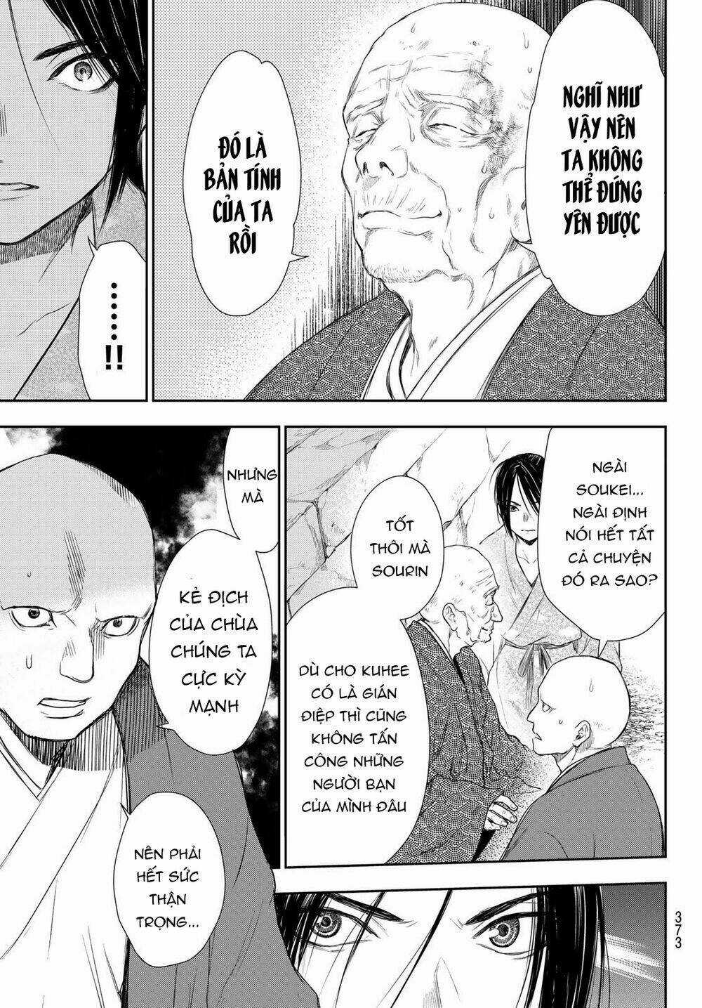 Kangibanka - Chapter 9 - Trang 18