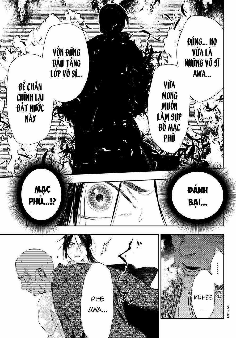 Kangibanka - Chapter 9 - Trang 20