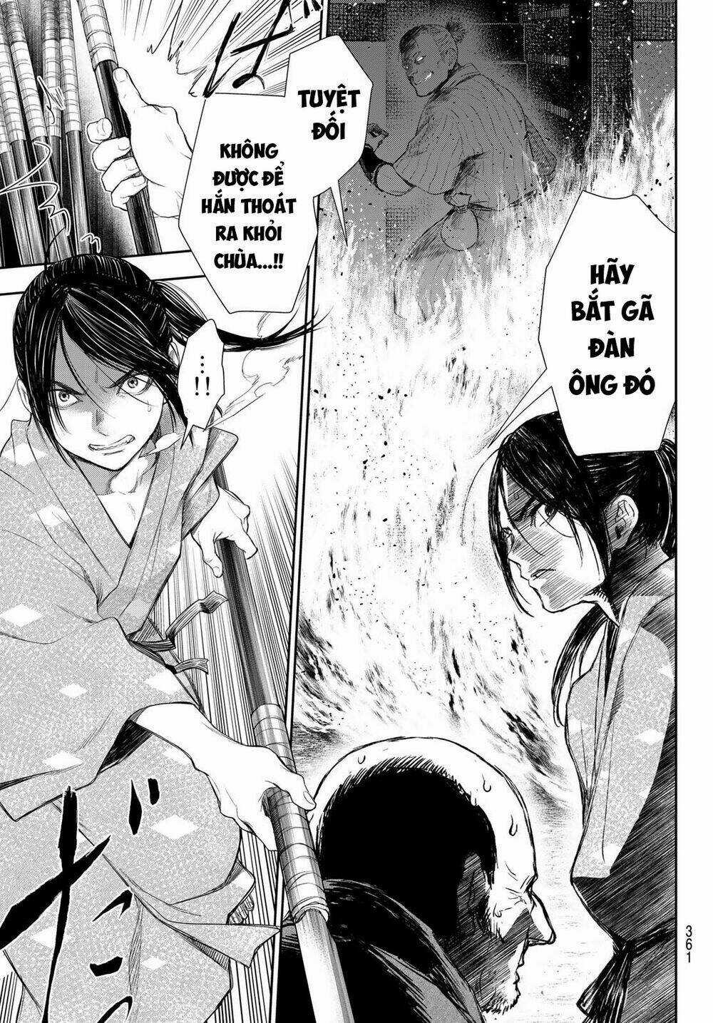 Kangibanka - Chapter 9 - Trang 6