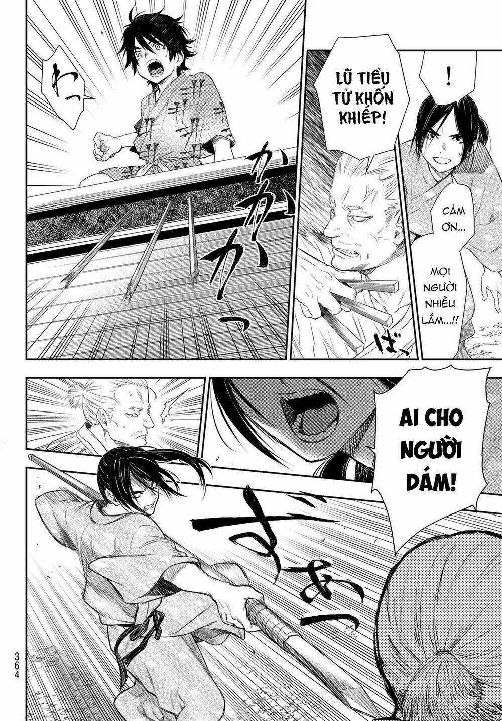 Kangibanka - Chapter 9 - Trang 9