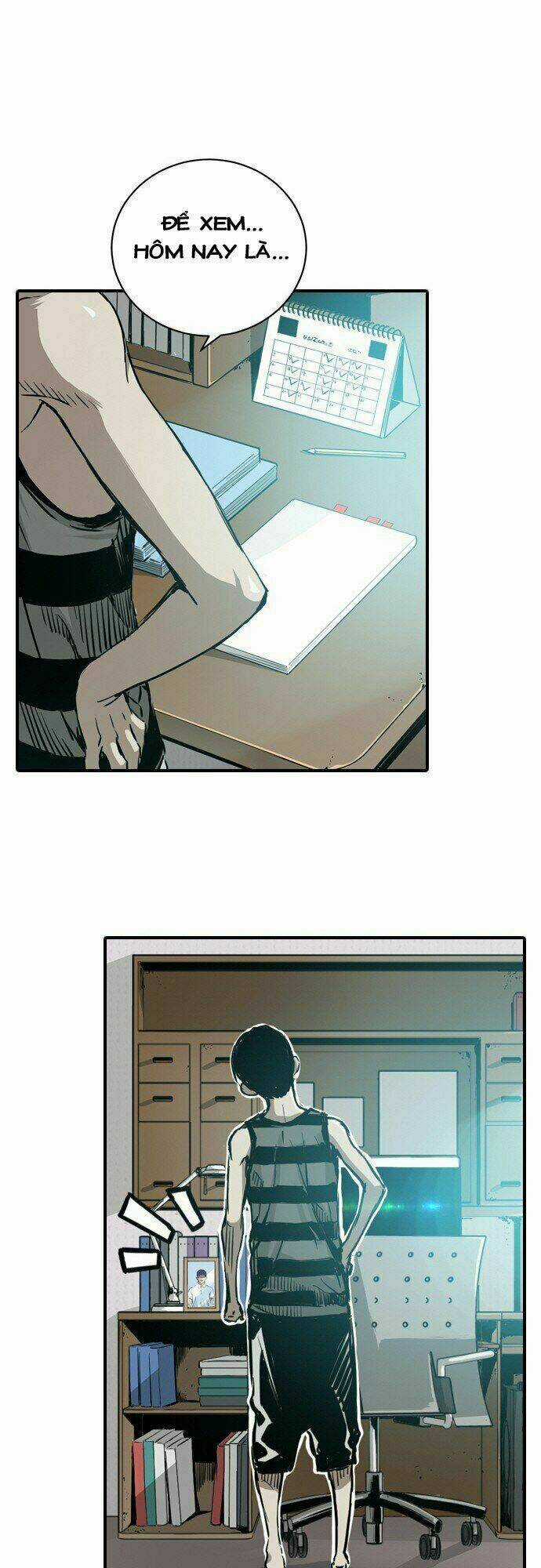 Kangtawoo - Chapter 1 - Trang 13