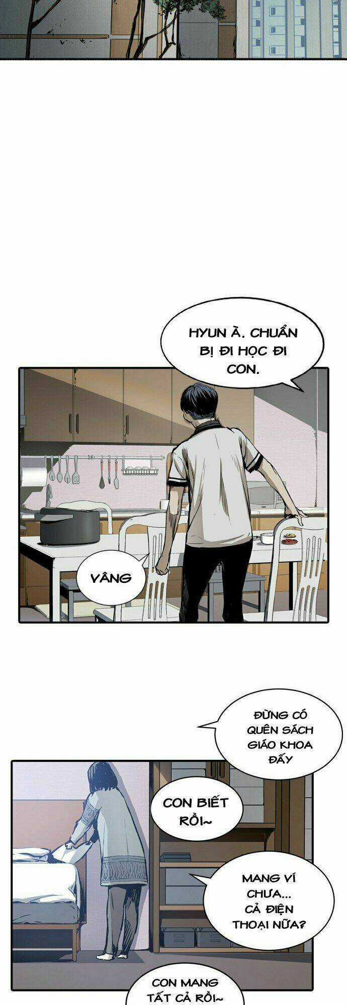 Kangtawoo - Chapter 1 - Trang 17