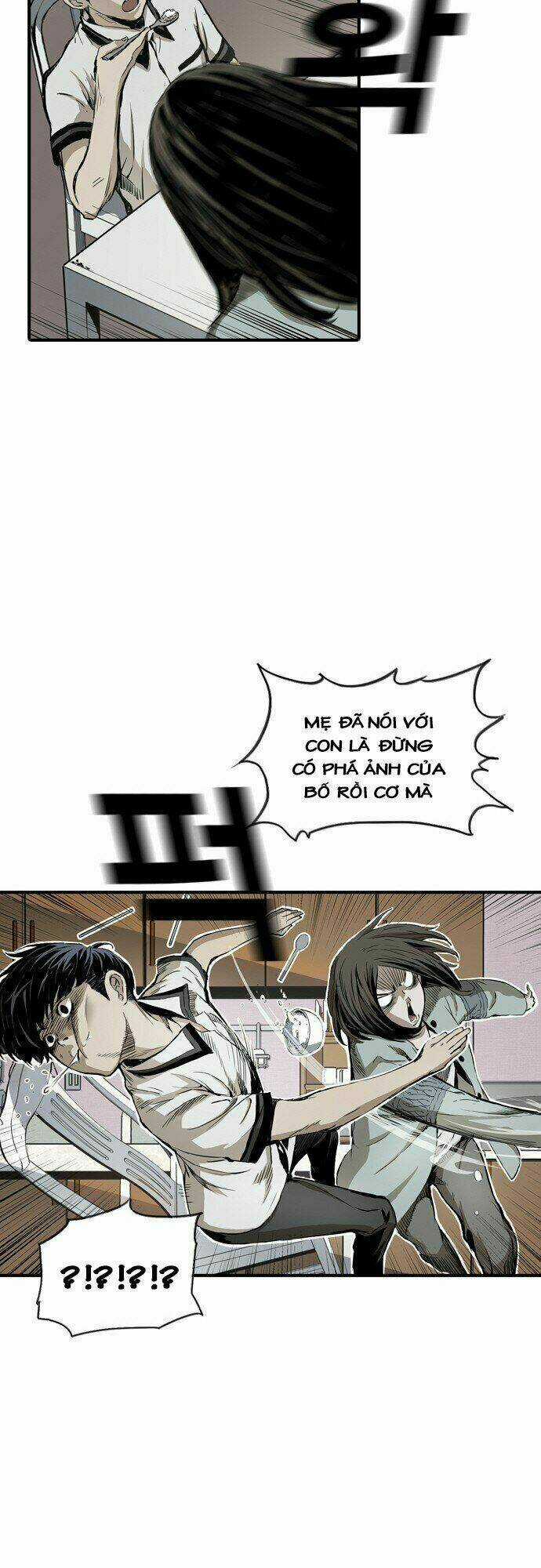 Kangtawoo - Chapter 1 - Trang 19