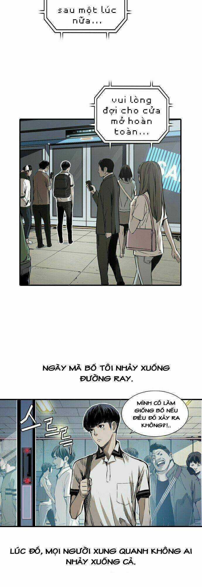 Kangtawoo - Chapter 1 - Trang 26