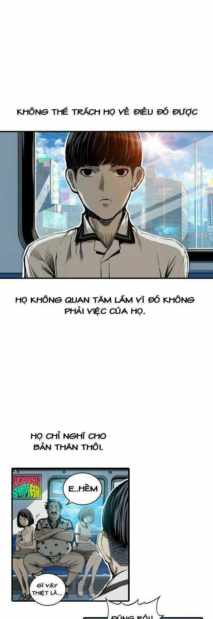 Kangtawoo - Chapter 1 - Trang 27