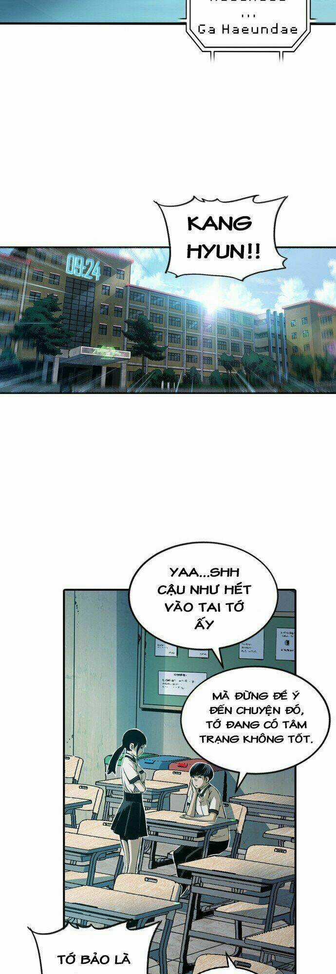 Kangtawoo - Chapter 1 - Trang 29