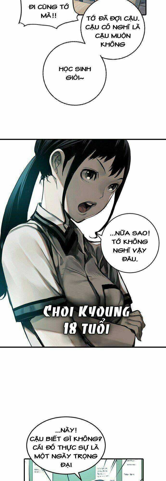 Kangtawoo - Chapter 1 - Trang 30