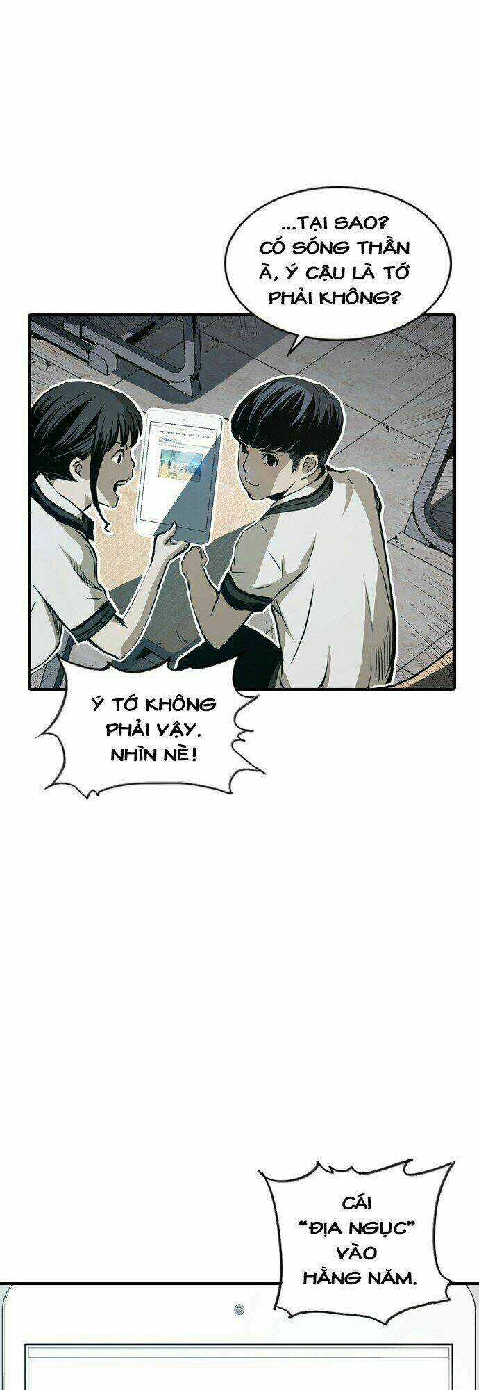 Kangtawoo - Chapter 1 - Trang 32