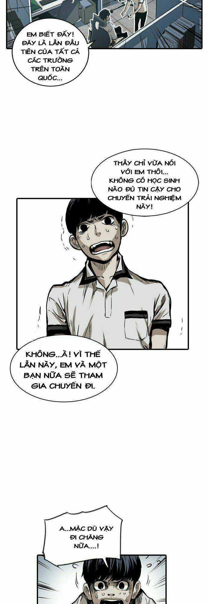 Kangtawoo - Chapter 1 - Trang 42