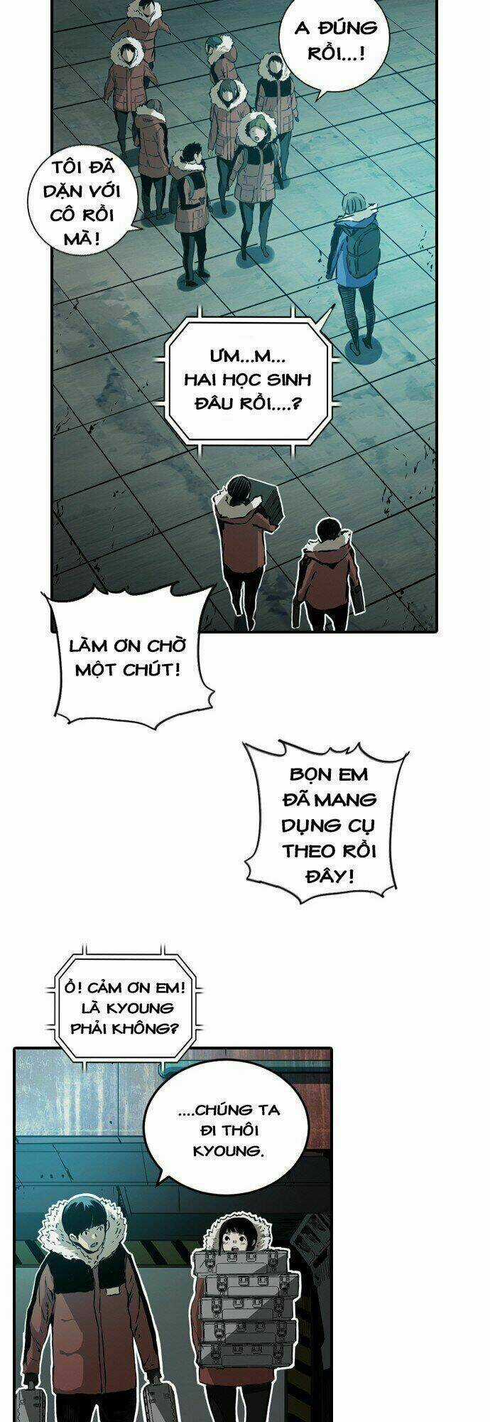 Kangtawoo - Chapter 1 - Trang 51