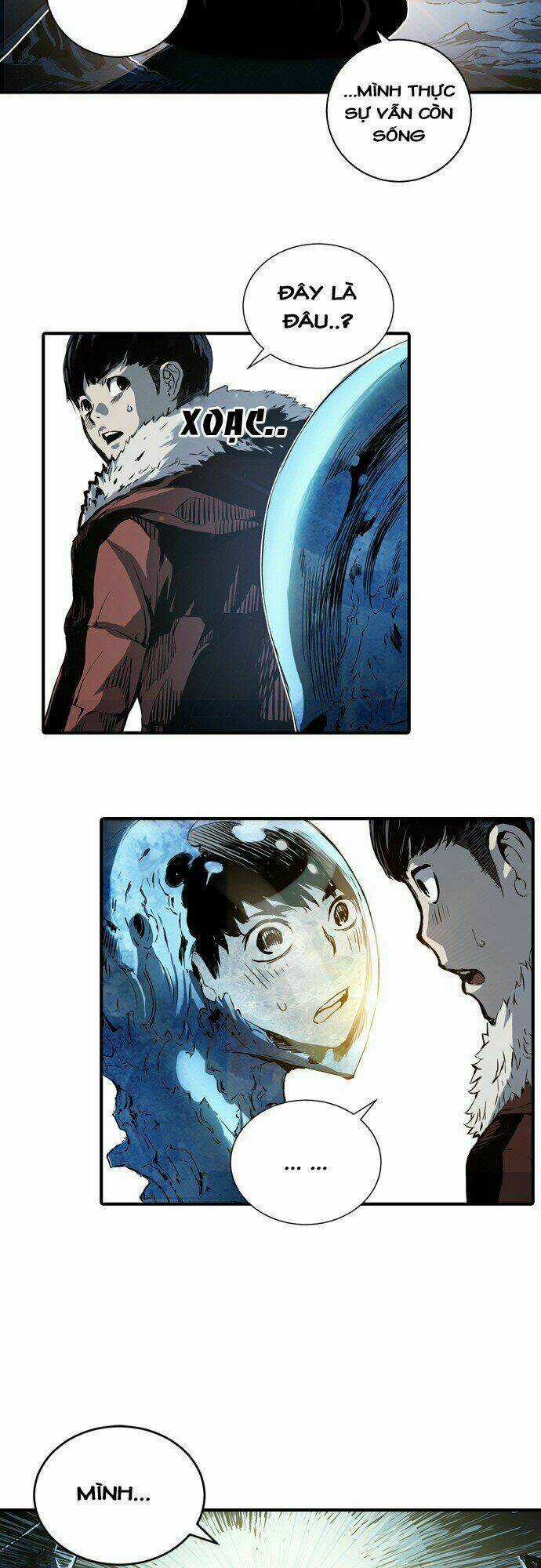 Kangtawoo - Chapter 2 - Trang 14