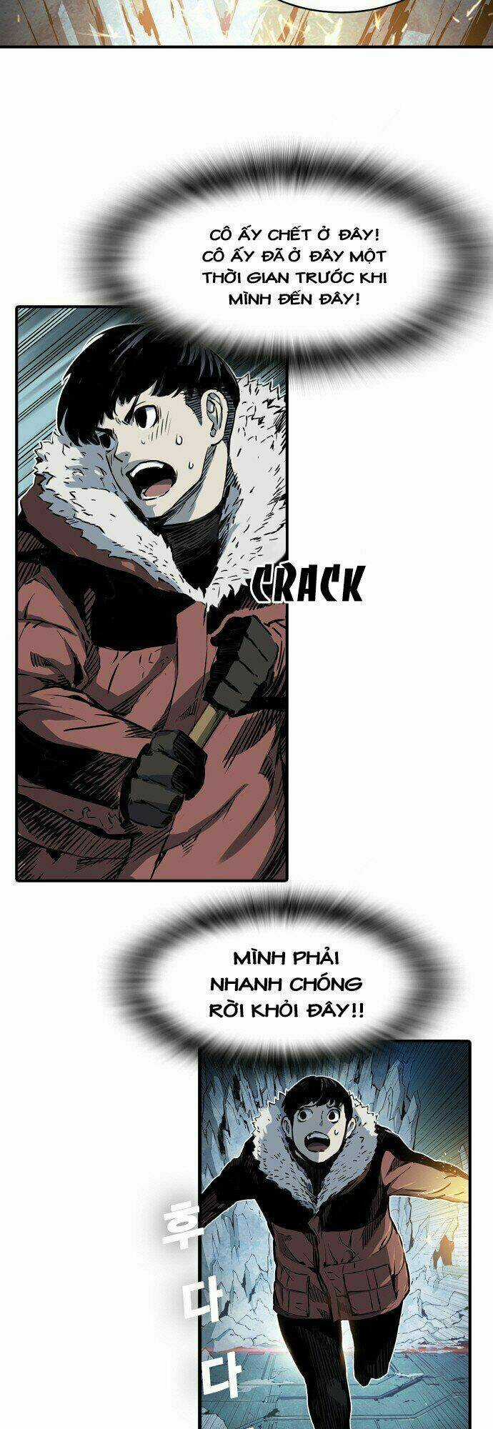 Kangtawoo - Chapter 2 - Trang 22