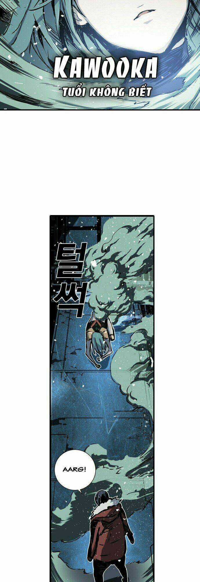 Kangtawoo - Chapter 2 - Trang 33