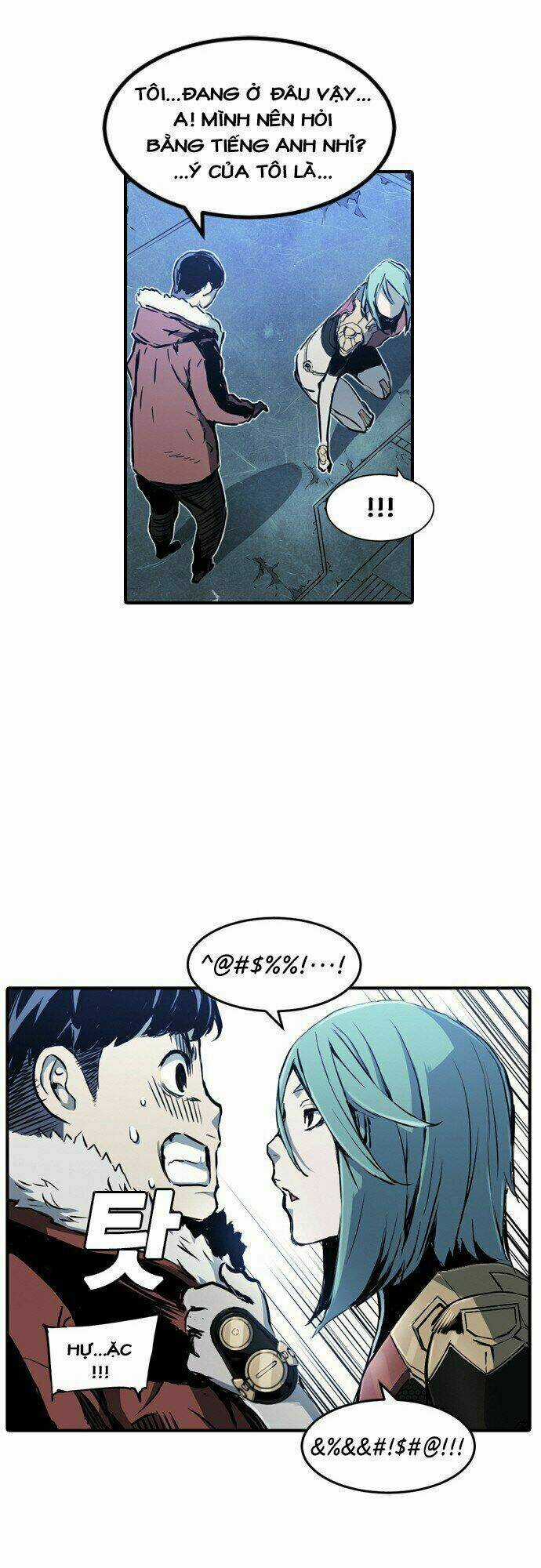 Kangtawoo - Chapter 2 - Trang 36