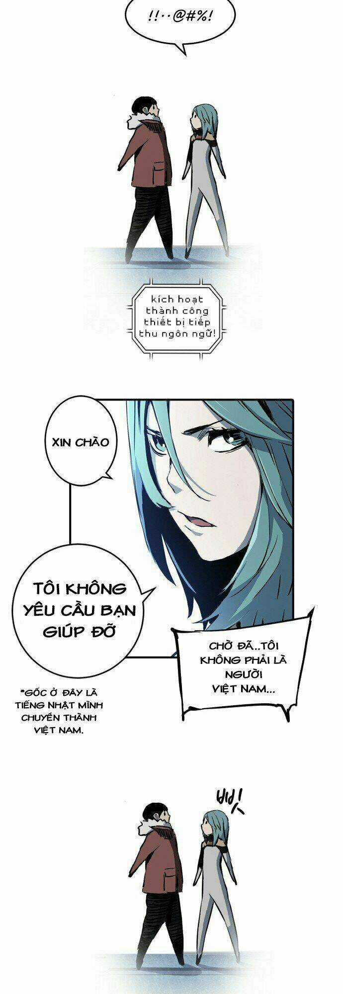 Kangtawoo - Chapter 2 - Trang 38