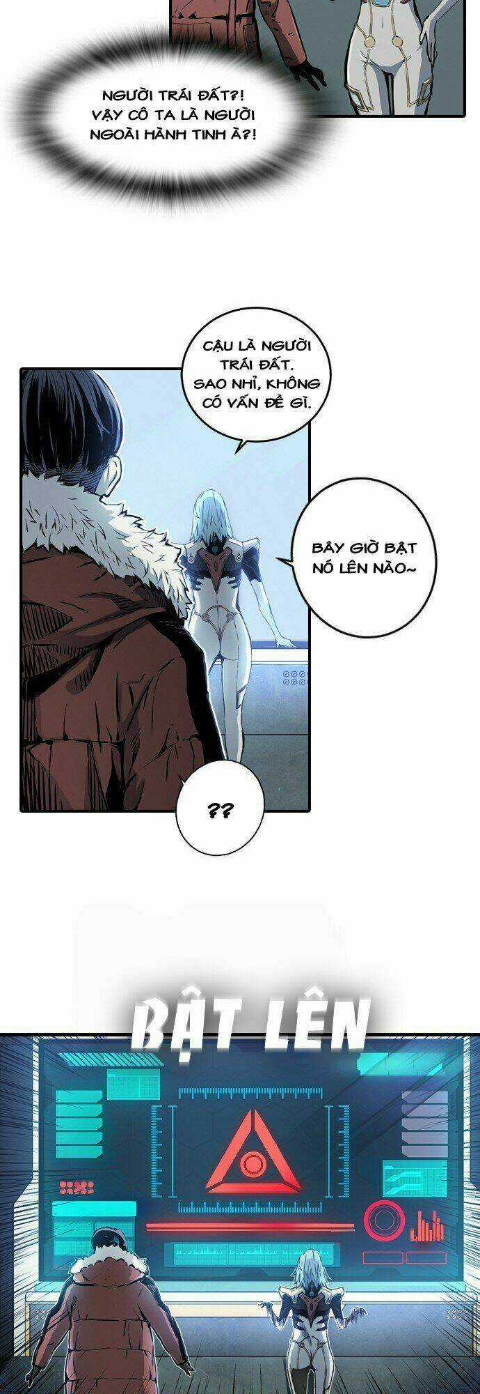 Kangtawoo - Chapter 2 - Trang 41