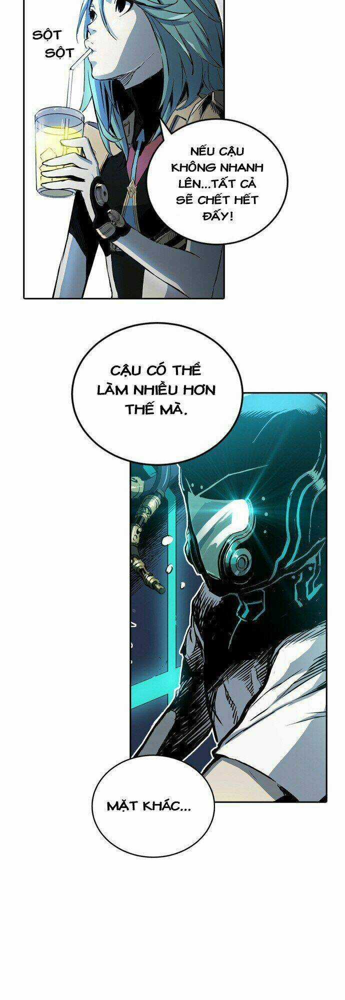 Kangtawoo - Chapter 3 - Trang 20