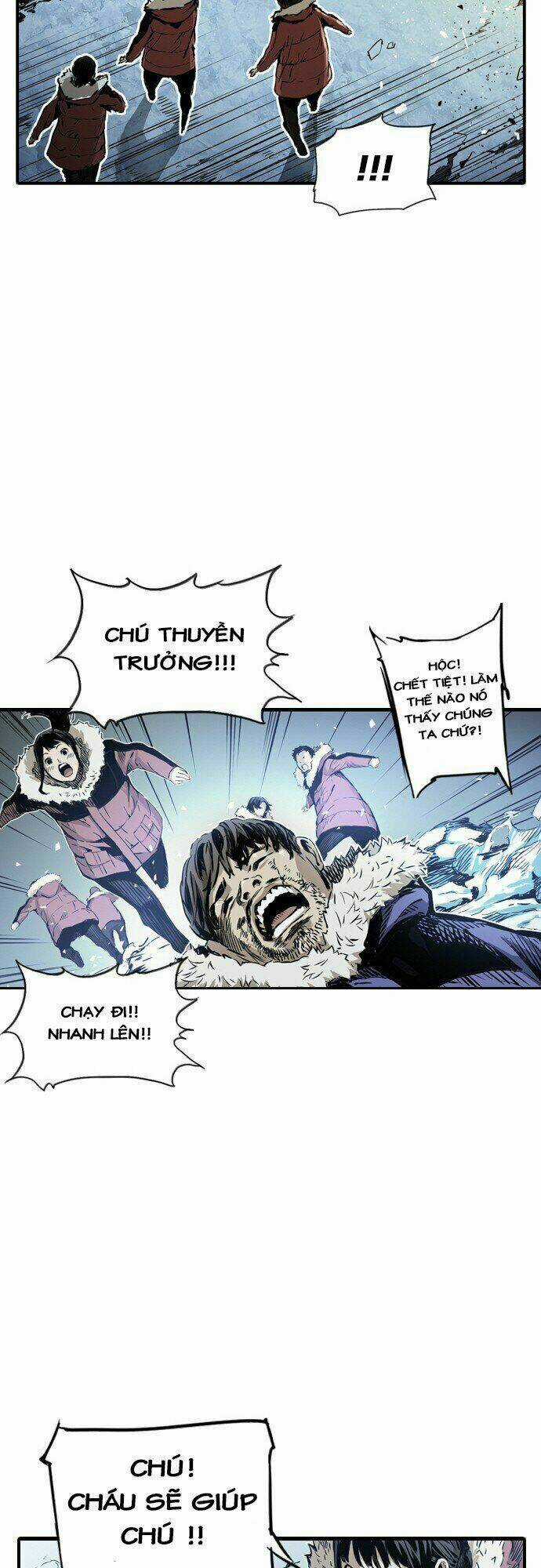 Kangtawoo - Chapter 3 - Trang 23