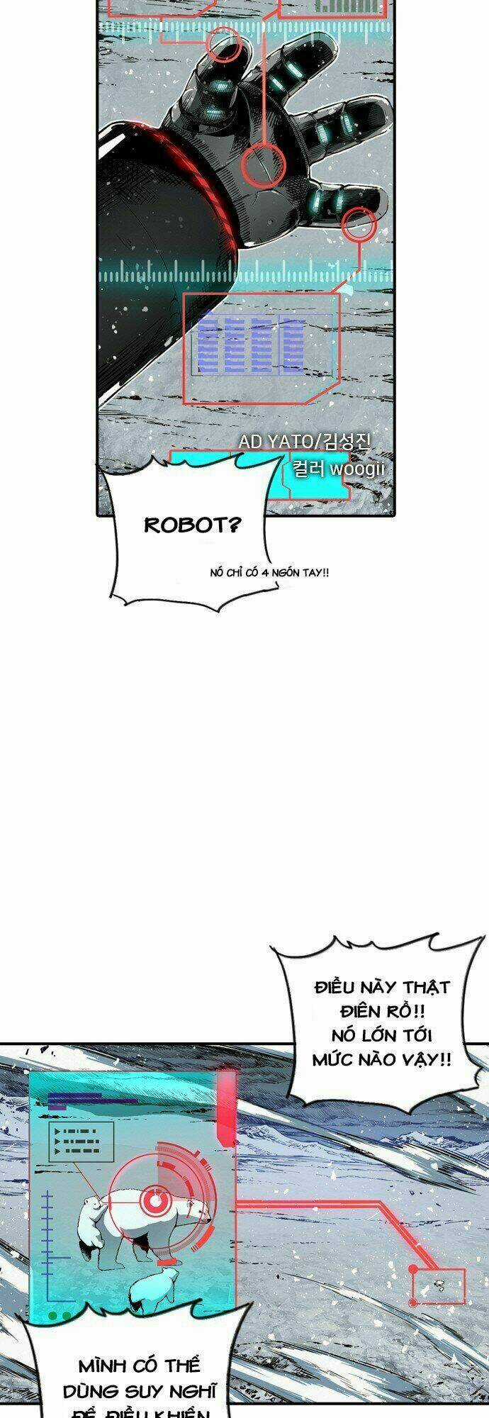 Kangtawoo - Chapter 3 - Trang 7