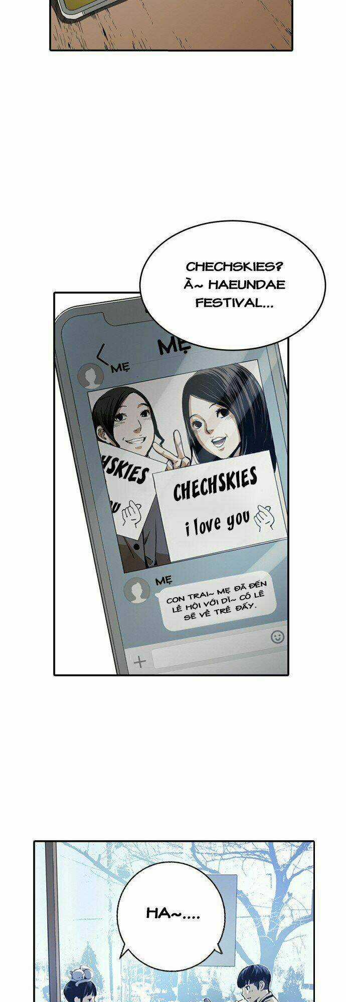 Kangtawoo - Chapter 5 - Trang 20