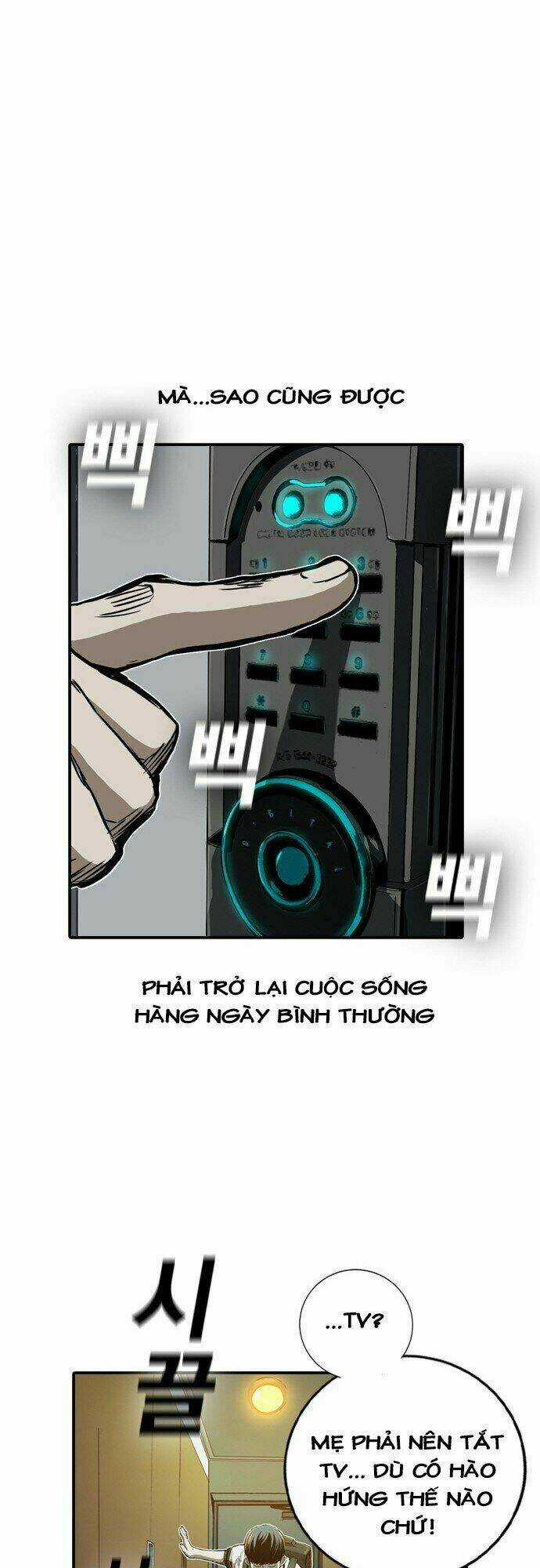 Kangtawoo - Chapter 5 - Trang 22